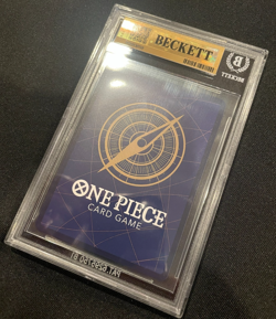 CHARLOTTE LINLIN - One Piece Extra Booster Heroines EB03 034 Alt Art - BGS 9.5 - Image 2