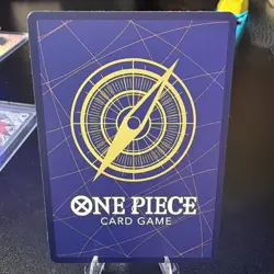 ONE PIECE CAVENDISH SP OP10-045 FOIL FROM OP-16 THE TIME OF BATTLE NEW MINT - Image 2