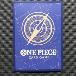 One Piece TCG Jewelry Bonney OP13-108 SR Foil Carrying On His Will NM EN - Image 2