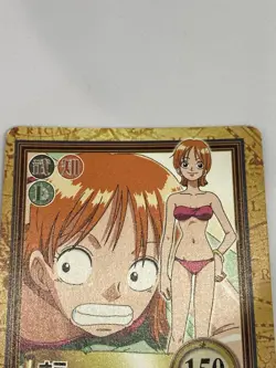 One Piece Hyper Carddass Luffy Pirates Vacation C364 C368 C370 C372 C374 Bandai - Image 2