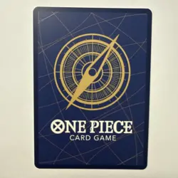 ONE PIECE CCG Sabo OP07-118 500 Years in the Future Parallel Foil 9000 EN - Image 2