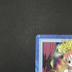Nami 1999 S05 One Piece Carddass Hyper Battle Holo Japanese Vintage Bandai ② - Image 5