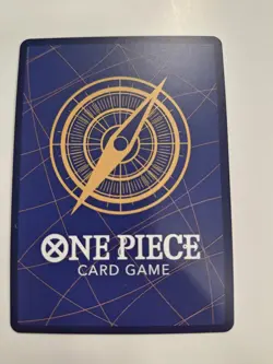 Kuzan Alternate Art OP16-063 - One Piece The Time of Battle - Image 3