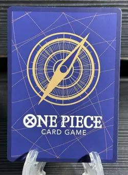 One Piece Monkey D. Luffy ST30-012 SR English Art Starter Deck - Image 2