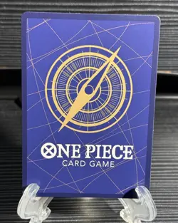 One Piece Monkey D. Luffy ST30-012 SR English Art Starter Deck - Image 3