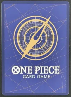 Perona OP14-033 The Azure Sea’s Seven One Piece TCG Foil NM - Image 2