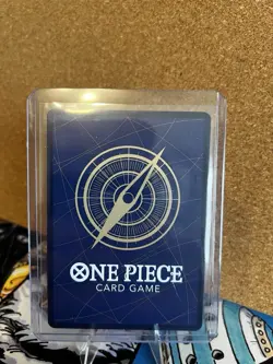 Portgas.D.Ace ST13-011 [SP] One Piece Legacy Of The Master - Image 2