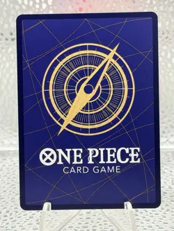 Bandai One Piece TCG Divine Departure OP13-076 Alt Art Foil Rare English - Image 2