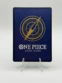 One Piece TCG Roronoa Zoro PRB02-006 Alternate Art Foil NM - Image 2