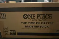 One Piece TCG OP-16 Booster CASE English SEALED BANDAI USA SELLER - Image 1