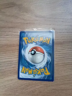 Pokemon TCG Paldean Fates Slowbro 117/091 Shiny Rare Card NM Condition - Image 2