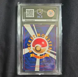 Pokemon TCG Blaine's Moltres Gym No.146 Holo Rare Card Japanese Ace 6 - Image 2
