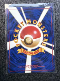 Pokemon TCG Blaine's Moltres Holo Rare Japanese Gym Heroes No.146 JPN - Image 2