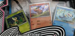 Pokemon TCG Black Bolt and White Flare Poster Collection FAST UK POSTAGE - Image 2