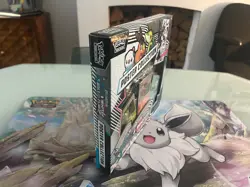 Pokemon TCG Black Bolt and White Flare Poster Collection New and Sealed - Image 3