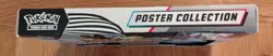 Pokemon TCG S&V Black Bolt White Flare Poster collection New Sealed - Image 3