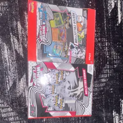 Pokemon TCG Black bolt & White flare Poster & Binder Collection - Image 1