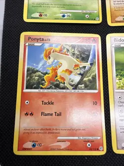 OPEN Diamond And Pearl Pokemon Booster Pack Palkia Art Work 9 Pack Fresh Cards - Image 3