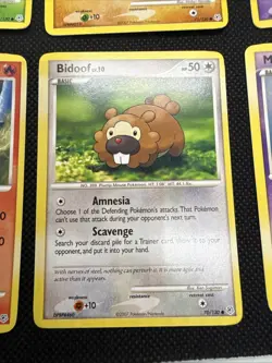 OPEN Diamond And Pearl Pokemon Booster Pack Palkia Art Work 9 Pack Fresh Cards - Image 4