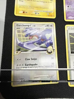OPEN Pokemon Platinum Supreme Victors Booster Pack Charizard 10 Pack Fresh Cards - Image 3