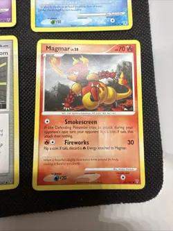 OPEN Pokemon Platinum Supreme Victors Booster Pack Charizard 10 Pack Fresh Cards - Image 5