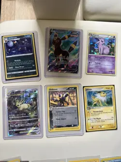 Pokemon Card Lot - Image 1