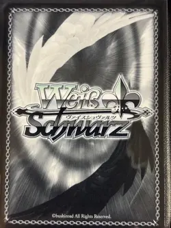 Weiss Schwarz OVERLORD Ainz Ooal Gown OVL/SE54-23SP SP Japanese Card NM - Image 2