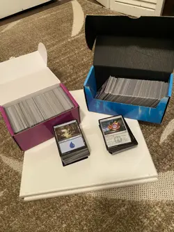 Lot Of Magic The Gathering Cards- MTG - Image 1