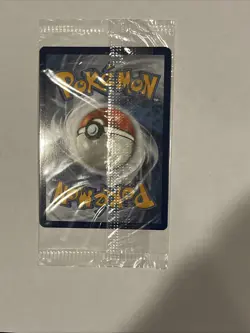 Mimikyu SVP 075 Pladean Fates ETB Full Art Holo SEALED PROMO Pokemon Card - Image 2