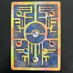 Pokemon Card Ancient Mew Holo Rare Movie Promo Nintendo Played - Image 2