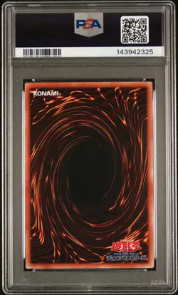 2019 YU-GI-OH! JAPANESE PROMO WORLD CHAMPIONSHIP RED-EYES BLACK DRAGON PSA 10 - Image 2