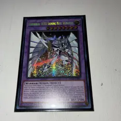 Yu-Gi-Oh Elemental Hero Shining Neos Wingman Prismatic SR MP24-EN062 - Image 1