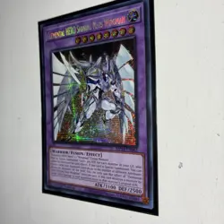 Yu-Gi-Oh Elemental Hero Shining Neos Wingman Prismatic SR MP24-EN062 - Image 2