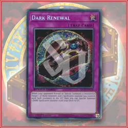 YuGiOh Dark Renewal | SBC1 YUGI's DECK | SECRET RARE | 1ST EDITION 💎 - Image 1