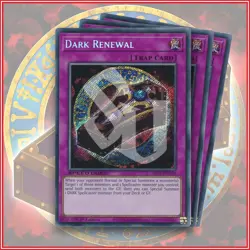 YuGiOh Dark Renewal | YUGI's DECK | SECRET RARE | 1ST EDITION 💎 - Image 1