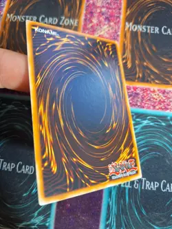 Yu-Gi-Oh! TCG Eclipse Wyvern SDDC-EN003 Super Rare 1st Edition Near Mint c3/ - Image 4