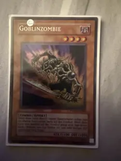 Konami Yu-Gi-Oh! Goblinzombie PTDN-DE098 unlimited VLP - Image 1