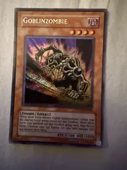 Konami Yu-Gi-Oh! Goblinzombie PTDN-DE098 unlimited VLP - Image 2
