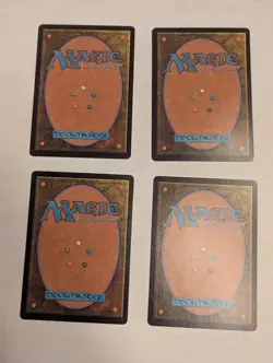 Expedition Map x4 - MTG - Double Masters (2XM), Regular, NM, (4x) - Image 2