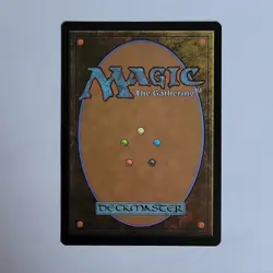 Magic The Gathering Karn, Legacy Reforged MOM Aftermath Mythic Golem 49 - Image 2