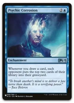 Psychic Corrosion #068/280 (NM) List Reprints LIST LIST Magic MTG - Image 1