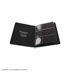 Gamegenic MTG Marvel Super Heroes Zip-Up Album 18-Pocket - Doctor Doom - Image 3