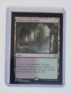 VERDANT CATACOMBS NM! *MODERN HORIZONS 2* - Image 1