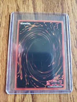 Yu-Gi-Oh! Hinotama Soul 1st Edition LOB-026 English Darker Color Variation NM-MT - Image 2