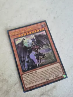 Spirit of Yubel - Ultra Rare - 1st Edition - Yugioh - Image 1