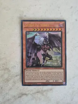Spirit of Yubel - Ultra Rare - 1st Edition - Yugioh - Image 2
