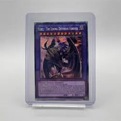 Konami Yu-Gi-Oh! Yubel-The Loving Defender Forever MP25-EN001 1st Ed Foil - Image 1