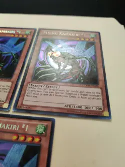 3x Flying Kamakiri #1 LCYW-EN238 Secret LP/HP *Free Shipping on $5+ - Image 3
