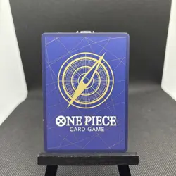 Honesty Impact Rare Event Card Red One Piece Foil OP11-018 NM - Image 2
