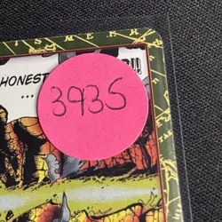 Honesty Impact Rare Event Card Red One Piece Foil OP11-018 NM - Image 3